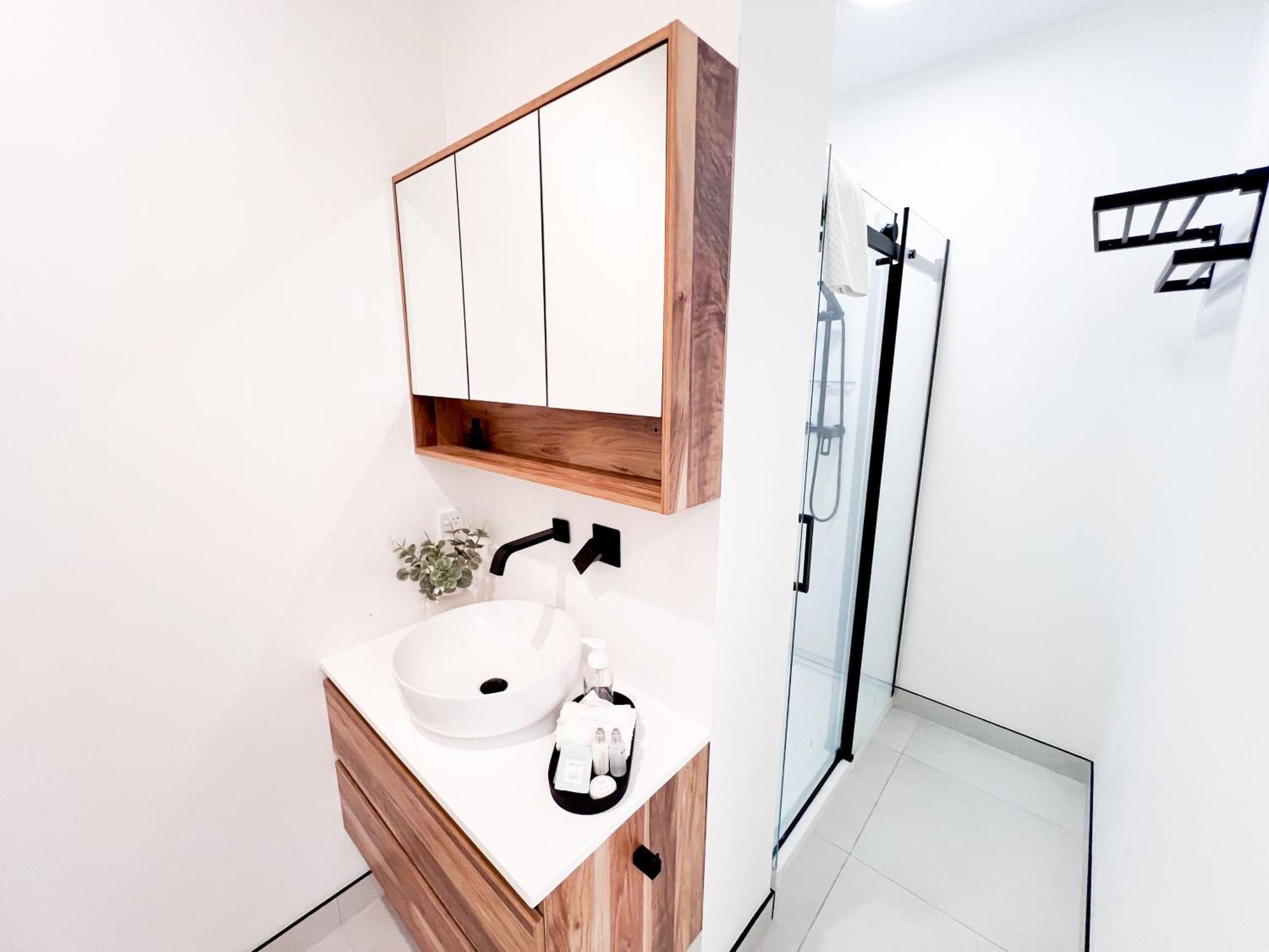 Designer Apartment Auckland Exterior foto